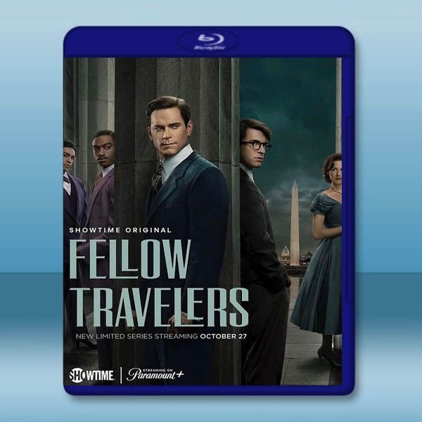 同路人 Fellow Travelers(2023)藍光25G 2碟L