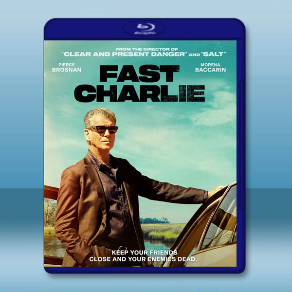 快槍查理 Fast Charlie (2023)藍光25G