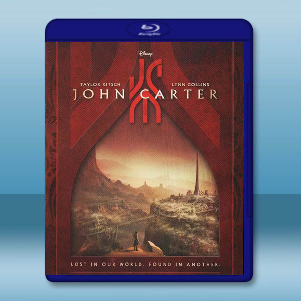 異星戰場: 強卡特戰記 John Carter (2012)藍光25G