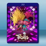 魔髮精靈：樂團在一起 Trolls Band Together (2023)藍光25G