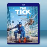 閃電超人/超級蜱人 第1-2季 The Tick S1-S2 藍光25G 4碟L