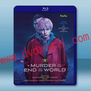 世界盡頭的一場謀殺 A Murder at the End of the World(2023)藍光25G 2碟L