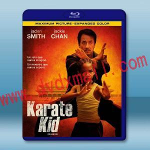 功夫夢 The Karate Kid (2010)藍光25G