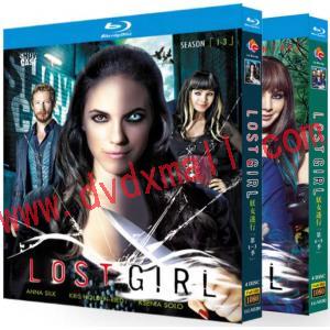 妖女迷行 第1-5季 Lost Girl S1-S5 藍光25G 8碟L