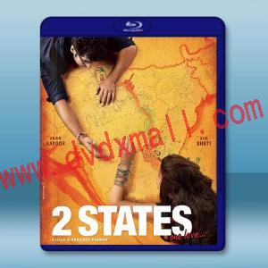 求愛雙城記 2 States(2014)藍光25G