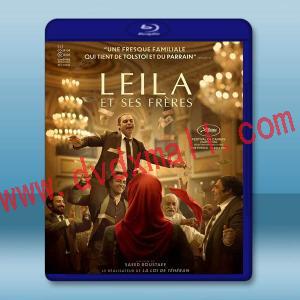 萊拉兄弟/金幣灰黃 Leila's Brothers(2022)藍光25G