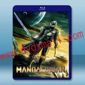 曼達洛人 第三季 The Mandalorian S3(2023)藍光25G 2碟