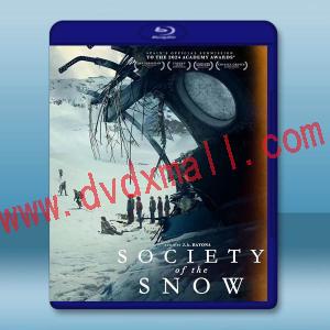 絕地盟約 Society of the Snow(2023)藍光25G