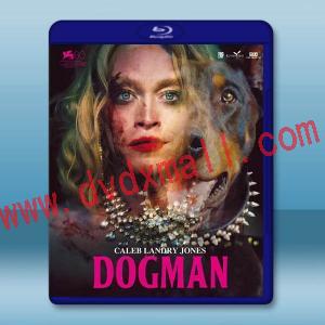 人犬/狗神 DogMan (2023)藍光25G L