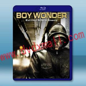 復仇少年 Boy Wonder(2010)藍光25G