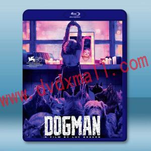 人犬/狗神 DogMan (2023)藍光25G