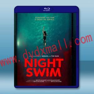 暗泳 Night Swim (2024)藍光25G