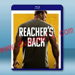 神隱任務/俠探傑克 第二季 Reacher S2(2022)藍光25G 2碟