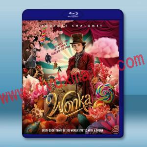 旺卡 Wonka (2023)藍光25G