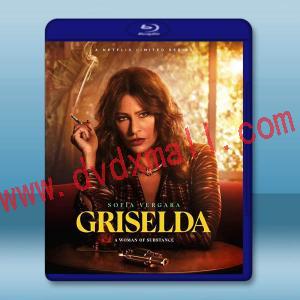 古柯鹼教母葛蕾斯達 Griselda (2024)藍光25G 2碟