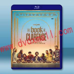 克拉倫斯之書 The Book Of Clarence(2023)藍光25G L