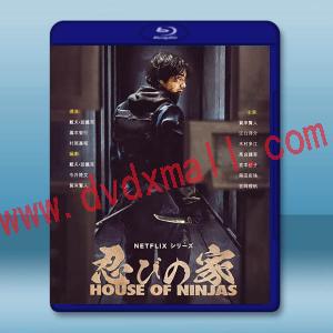 忍者之家 House of Ninjas(2024)藍光25G 2碟L