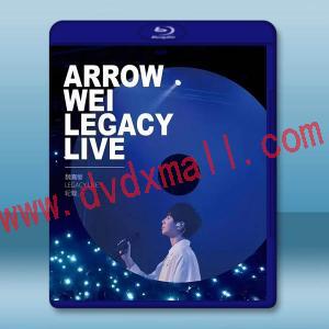 魏嘉瑩 LEGACY LIVE紀錄(2018)藍光25G