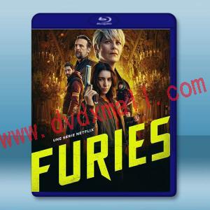 復仇女神 Furies (2024)藍光25G