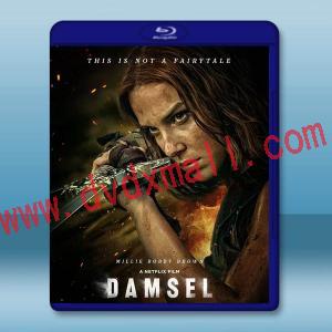 少女鬥惡龍 Damsel(2024)藍光25G