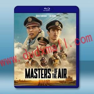 空戰群英 Masters of the Air(2024)藍光25G 2碟