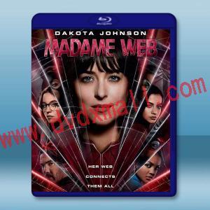 蜘蛛夫人 Madame Web(2024)藍光25G