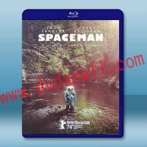 太空孤航 Spaceman (2024)藍光25G L