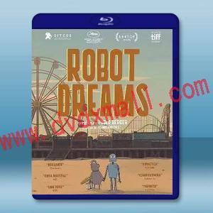 再見機器人 Robot Dreams (2023)藍光25G T