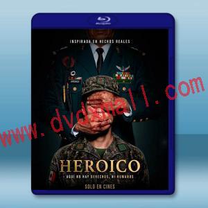 英雄氣質 Heroico(2023)藍光25G T