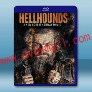 地獄犬 Hellhound(2024)藍光25G