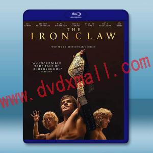 鐵爪 The Iron Claw(2023)藍光25G