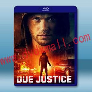 復仇殺神 Due Justice(2023)藍光25G