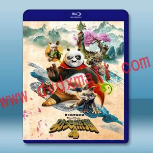 功夫熊貓4 Kung Fu Panda 4(2024)藍光25G