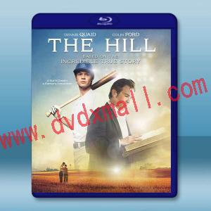 瑞奇希爾的棒球奇幻之旅/越過山丘 The Hill(2023)藍光25G