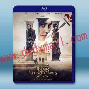 三個火槍手：米萊迪 The Three Musketeers: Milady(2023)藍光25G