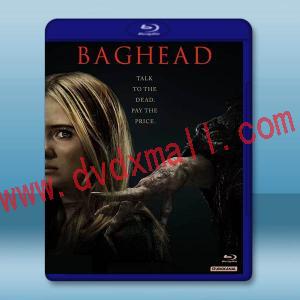 紙袋頭 Baghead(2023)藍光25G