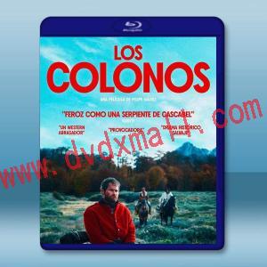 血色之路/殖民者 Los Colonos(2023)藍光25G