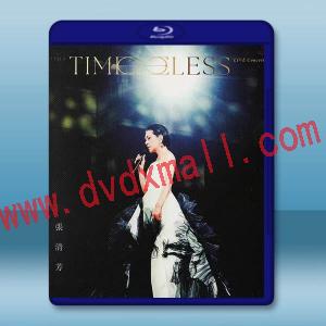 張清芳 /《TimeLESS》演唱會Live永恆藍光版(2023)藍光25G