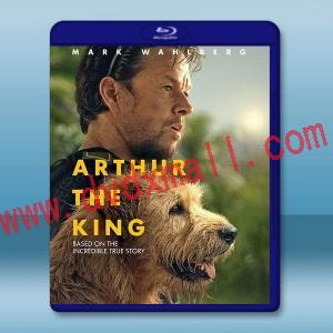 極限長征/冠軍亞瑟 Arthur the King(2024)藍光25G