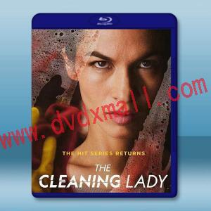 清潔工 第二季 The Cleaning Lady S2(2022)藍光25G 2碟