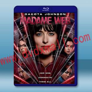 蜘蛛夫人 Madame Web(2024)藍光25G