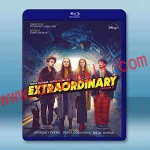 珍的不一样 第二季 Extraordinary S2(2024)藍光25G 2碟L