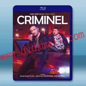 同盜中人 Criminel(2024)藍光25G 2碟L