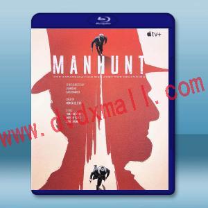 追捕刺客 Manhunt(2024)藍光25G 2碟