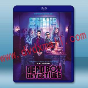 死亡男孩偵探社 Dead Boy Detectives(2024)藍光25G 2碟L