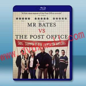 貝茨先生大戰郵局 Mr Bates vs. The Post Office(2024)藍光25G T