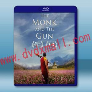 僧侶和槍 The Monk and the Gun(2023)藍光25G T