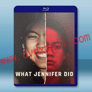 雙面女弑親案 What Jennifer Did(2024)藍光25G T