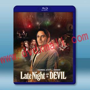 魔鬼深夜秀 Late Night with the Devil(2023)藍光25G