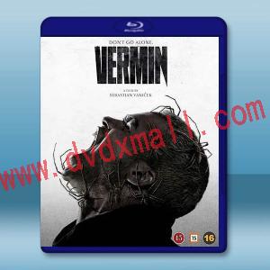 害蟲/魔蛛巢城 Vermin(2023)藍光25G T